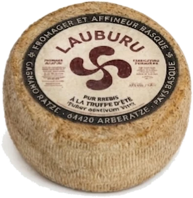 Brebis aromatisé Lauburu