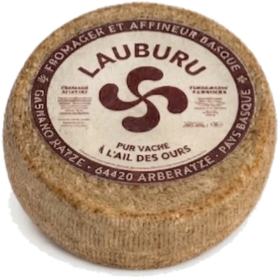 Vache aromatisé Lauburu